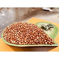 Hạt bo bo đỏ cho chim vẹt, cu gáy, bồ câu, chuột lang… - gói 500gr