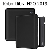 Bao Da Cover Dành Cho Máy Đọc Sách Kobo Libra H2O 2019 Da