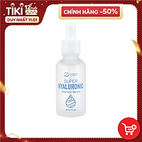 Tinh chất (Serum) Cấp Nước Phục Hồi Da - Super Hyaluronic Serum 30ml - Zakka Naturals