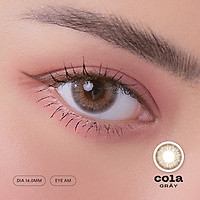 Kính áp tròng COLA GRAY - * / 14,0mm