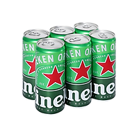 Bia Heineken Sleek lon 330ml