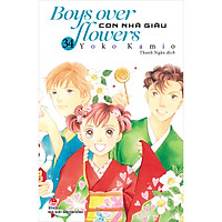 Boys Over Flowers - Con Nhà Giàu Tập 34