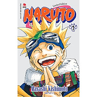 Naruto – Tập 1 – Limited Edition