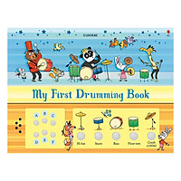 Usborne My First Drumming Book