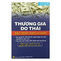 Thương Gia Do Thái Bậc Thầy Kinh Doanh