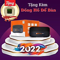 FPT Play Box S 2021 (T590) - Kết hợp Tivi Box và Loa thông minh - Điều khiển giọng nói thông minh không chạm - HÀNG CHÍNH HÃNG