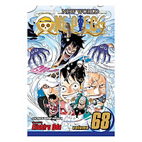 One Piece 68 - Tiếng Anh
