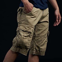 Quần Short Nam Túi Hộp ( size 28-36)