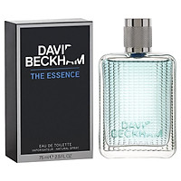 Dầu Thơm David Beckham Essence For Men 75Ml Eau De Toilette Spray