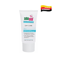 Kem dưỡng ẩm bảo vệ da chuyên sâu ban ngày SPF20 Sebamed Anti Pollution Day Care - All Skin pH5.5 (40ml)