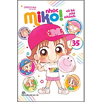 Nhóc Miko! Cô Bé Nhí Nhảnh 35
