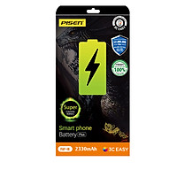 Siêu Pin điện thoại dành cho iPhone 6 PISEN Dragon i6 2330mAh_Hàng chính hãng
