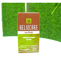 Viên uống chống nắng Heliocare Oral Ultra 30 viên