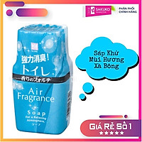 Sáp khử mùi Toilet hương xà bông 200ml-