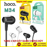 Tai Nghe HOCO M34 - Hàng Chính Hãng