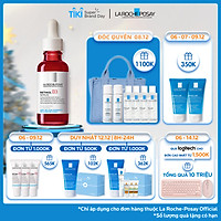 Tinh chất giúp tái tạo da, giảm thâm nám và nếp nhăn trên da, làm đều màu da La Roche Posay Retinol B3 Serum