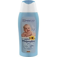 Sữa Dưỡng Da cho bé Heba CARE sanfte pflegelotion (baby lotion) 250ml