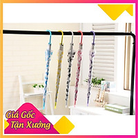 Cây Dù Che Mưa Hình Chấm Bi TP'S
