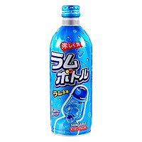 3 Chai Nước Soda Ramune Sangaria Nhật Bản (500ml x 3)