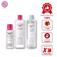 Nước Tẩy Trang Làm Sạch Da Byphasse Chai 100ml, 500ml
