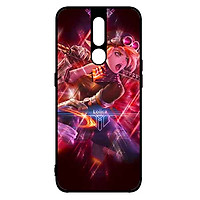 Ốp Lưng in cho Oppo F11 Pro Mẫu Liên Quân Lolita - Hàng Chính Hãng