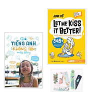 Tiếng Anh cho trẻ em: Let Me Kiss It Better ( Thổi phù cho hết đau nhé ) + Giỏi tiếng Anh