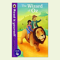 READ IT YOURSELF WIZARD OF OZ