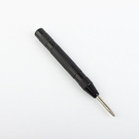 Automatic Spring Type Center Punch Locator Glass Striker Window Smasher Punch