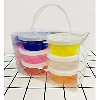 Slime TRONG NHŨ - Chất Nhờn Ma Quái SET 12 LỌ