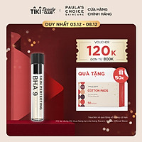 Trial Tinh chất dành cho da mụn cao cấp Resist BHA 9 0.83 ml