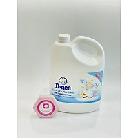 Nước xả vải Dnee chính hãng cho em bé ( TRẮNG )
