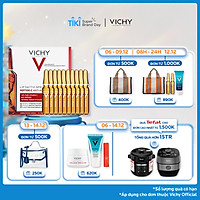 Dưỡng chất Peptide-C cô đặc Liftactiv Ampoule Vichy