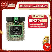 Trà Nụ Hoa Tam Thất DK Harvest 100g – Hỗ trợ mất ngủ, tốt cho tim mạch
