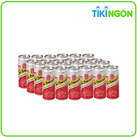 Thùng 24 Lon Soda Schweppes Ginger (320mlx24)