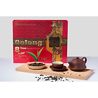 TRÀ OOLONG TÂM CHÂU 8TEA 320GR