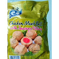 Gà Viên Xúc Xích EB - NK Malaysia
