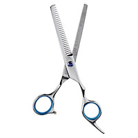 Professional Stainless Steel Hair Scissors Stylist Tool 6.5" Cutting