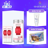 Kem Chống Nắng Nâng Tông Da Cell Fusion C Toning Sunscreen 100 SPF50+/ PA +++ 35ml+35ml