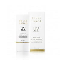 KEM CHỐNG NẮNG BELLE LANCO WATER GLOW DEFENSE SUN BLOCK