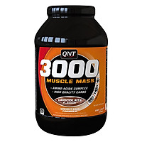 Thực Phẩm Bổ Sung Tăng Cơ Tăng Cân QNT 3000 Muscle Mass Vị Chocolate (4.5kg)