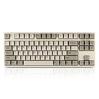 Bàn Phím Cơ Leopold FC750R PD BT White Grey Bluetooth - Hàng chính hãng