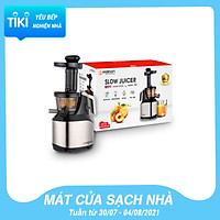 Máy Ép Trái Cây, Máy Ép Chậm Midimori MDMR-999 (250W) - Hàng Chính Hãng