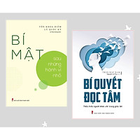 Combo 2 cuốn: Bí Quyết Đọc Tâm - Thấu Hiểu Người Khác Chỉ Trong Giây Lát + Bí Mật Sau Những Hành Vi Nhỏ có bookmark