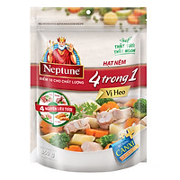 Hạt Nêm Neptune 4 Trong 1 Vị Heo (850g)