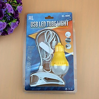 Đèn Led Mini Kẹp Bàn W00757 ( THÍCH HỢP ĐỌC SÁCH, ĐÈN TRANG TRÍ, LÀM VIỆC MÁY TÍNH ) -