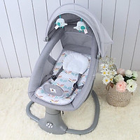 Nôi điện tự động cho bé Mastela 8106 - 8104