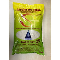 Gạo ST25 - bao 5kg