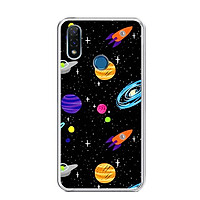 Ốp lưng dẻo cho điện thoại Vsmart Joy 2 Plus - 0063 SPACE04 - Hàng Chính Hãng