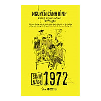 Sinh năm 1972 - Nguyễn Cảnh Bình
