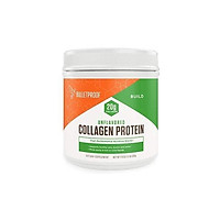 Bulletproof Collagen Protein Powder, Unflavored, Keto-Friendly, Paleo, Grass-fed Collagen, Amino Acid Building Blocks for High Performance (17.6 oz)